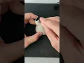 Alphabet Lore Q Satisfying Needlefelt Art