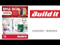 Build It specials - 2025