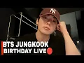 Download Lagu [MULTI SUB] 🔴 BTS Jungkook Birthday Live 🎂 (01.09.2025) | Jungkook Special Weverse Live 🔴 Today 