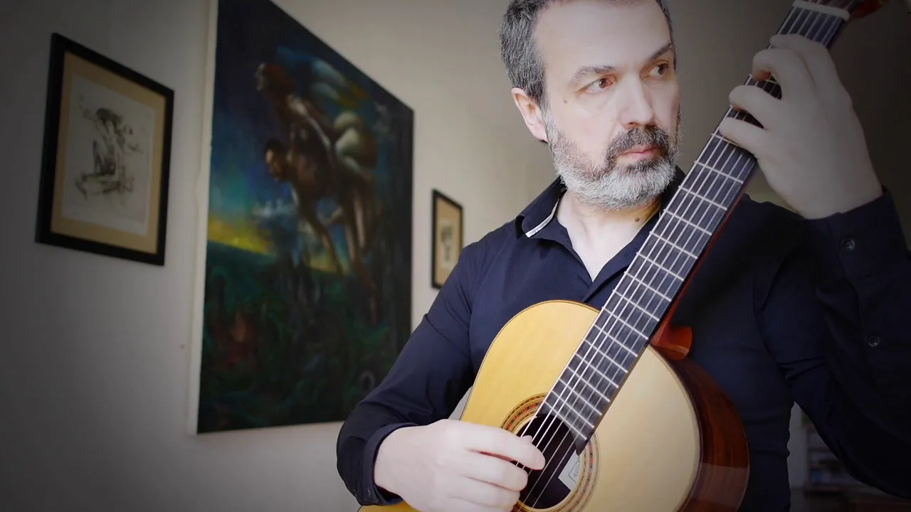 Benoît ALBERT - Siegfried Suite - II - ALLEMANDE