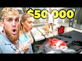 Download Lagu DELIVERING JAKE PAUL'S $50,000 KOI COLLECTION