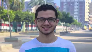 مصعب عرفات   ابتهال سبحت لله في العش الطيور دندنها