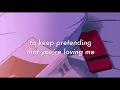Download Lagu fool // cavetown lyrics