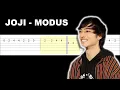 Download Lagu Joji - MODUS (Easy Guitar Tabs Tutorial)