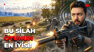 BU OYUNUN KRALI BU SİLAH!! 23 KİLL ALDIK! [PUBG]