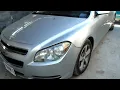 Malibu motor Ecotec 4 cil pierde potencia