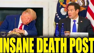 Trump has DEFINITELY Had A Stroke