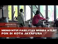 Download Lagu Mengintip fasilitas wisma atlet PON di Kota Jayapura