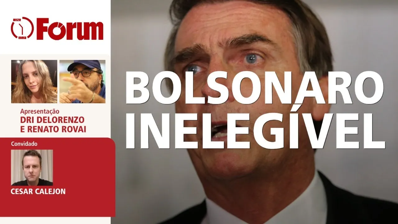 Bolsonaro inelegível: Análises em tempo real do julgamento no TSE