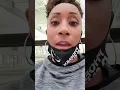 TRIED A NEW WORK OUT CLASS TODAY THE SENIOR CITIZENS WHOOPED MY BUTT