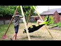 Glide Nest Swing | Plum Play