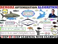Remora Optimization Algorithm STEP-BY-STEP Learning with Example xRay Pixy