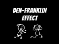 BEN-FRANKLIN EFFECT How to Make Anyone Like You