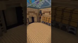 ماين كرافت بناء بيت تحت الماء Minecraft 