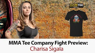 Fight Charisa Sigala