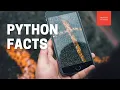 Python Facts Interesting Facts about Python Programming