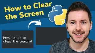 Clear Screen in Python How to Clear in Python