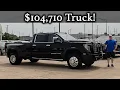 The 2025 GMC Sierra 3500 Denali Ultimate Balances Capability And Luxury