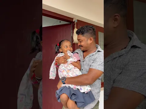 Father daughter bond 🥰🥰🥰#shorts #trending
