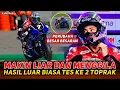 SEMUA TERCENGANG ! TES KEDUA TOPRAK TAMPIL LIAR \u0026 AGRESIF ! HASILNYA BUAT PERUBAHAN BESAR