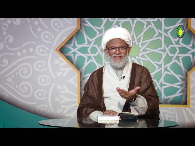 ⁣237    قیامت کے وجود پر دلائل -2 - محمد علی رمضانی