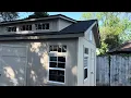 Heartland Summerhill 10-ft x 12-ft Wood Outdoor Storage Shed