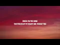 Avril Lavigne - When You're Gone (Lyrics)