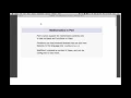 WeBWorK Problem Authoring MathObjects Managing Mathematics AM 1