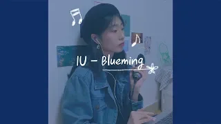 Download IU 아이유 - Blueming 블루밍 (cover) MP3