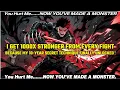 Download Lagu I Get 1000x STRONGER From Every Fight Because My 10-Year Secret Technique Finally Unlocked！