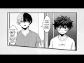 Download Lagu Izuku Midoriya (Deku) x Shouto Todoroki Doujinshi - Hold me