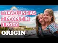 What Is It Like To Travel As Conjoined Twins Abby and Brittany