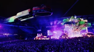 SEKAI NO OWARI ムーンライトステーション From Twilight City At NISSAN STADIUM 