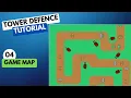 Tower Defence Tutorial in Pygame Part 4 - Load Level Map