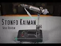 Fly Tying: Stonfo Kaiman Vise Review