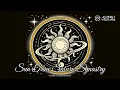 Sun Trine Saturn Synastry - Astro Vista Hub