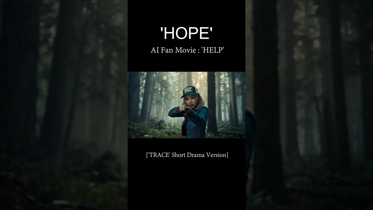 '호프' AI팬무비 '헬프' 'HOPE' Fan Movie