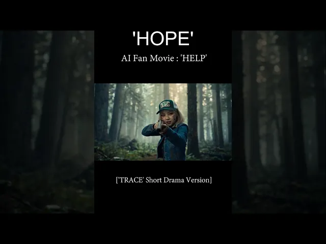 '호프' AI팬무비 '헬프' 'HOPE' Fan Movie