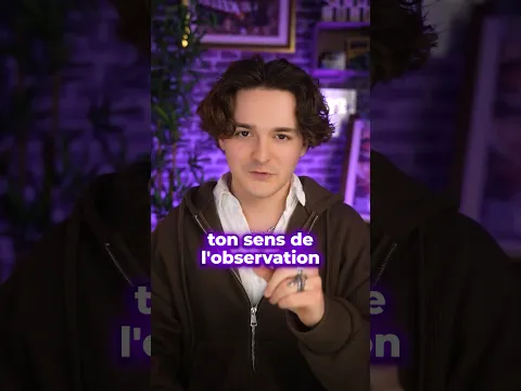 ON VA TESTER TON SENS DE L’OBSERVATION… 👀🧠 T’as réussi ?! #mentalisme
