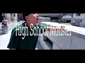 Rokudenashi Uchu "High School Monster" (Japanese Prank)