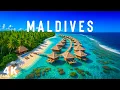 Download Lagu Maldives 4K - Crystal Clear Waters \u0026 Stunning Beaches with Relaxing Music - VIDEO 4K UHD