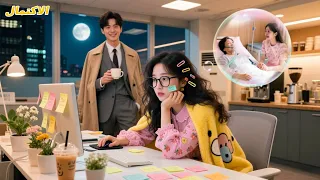 سئم الـCEO من المدللات الثريات لكنه وقع في حب فتاة تكافح بتعب الليل في المكتب لتدفع علاج والدتها 