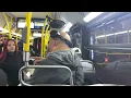 Bx17 bus ride 2017 new flyer xn40