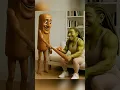 tung tung sahur shares his food, and as a result... #shorst #tungtungtungsahur