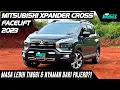 Download Lagu Bener LEBIH TINGGI \u0026 NYAMAN Dari PAJERO?! Mitsubishi Xpander Cross Facelift 2023 Tetap LSUV TERBAIK!