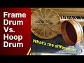 Download Lagu Frame Drum Vs. Hoop Drum:  What's the Difference?