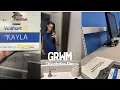 new job era unlocked walmart orientation vlog