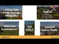 The College Search Process February 2025