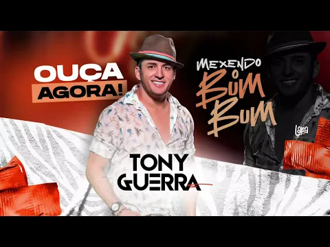 Download MP3 Tony Guerra \u0026 Forro Sacode - Mexendo o Bum Bum #SacodePaixão