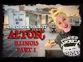 Is this America s MOST HAUNTED Small Town - Exploring the HAUNTED History of ALTON